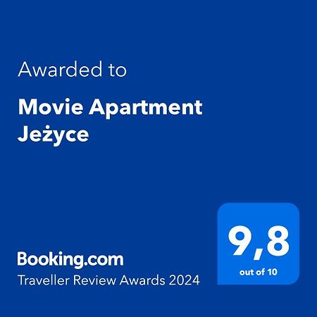 Movie Apartment Jezyce 波兹南 外观 照片
