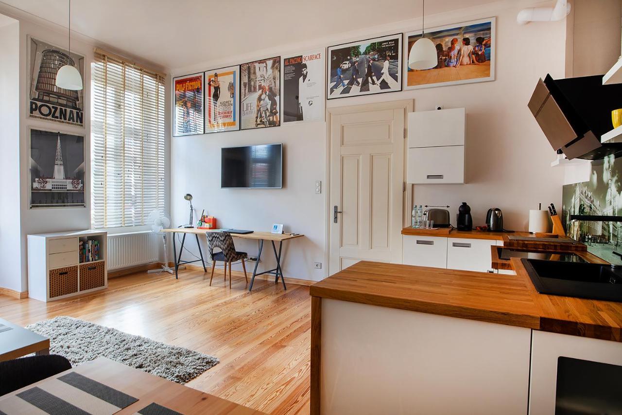Movie Apartment Jezyce 波兹南 外观 照片