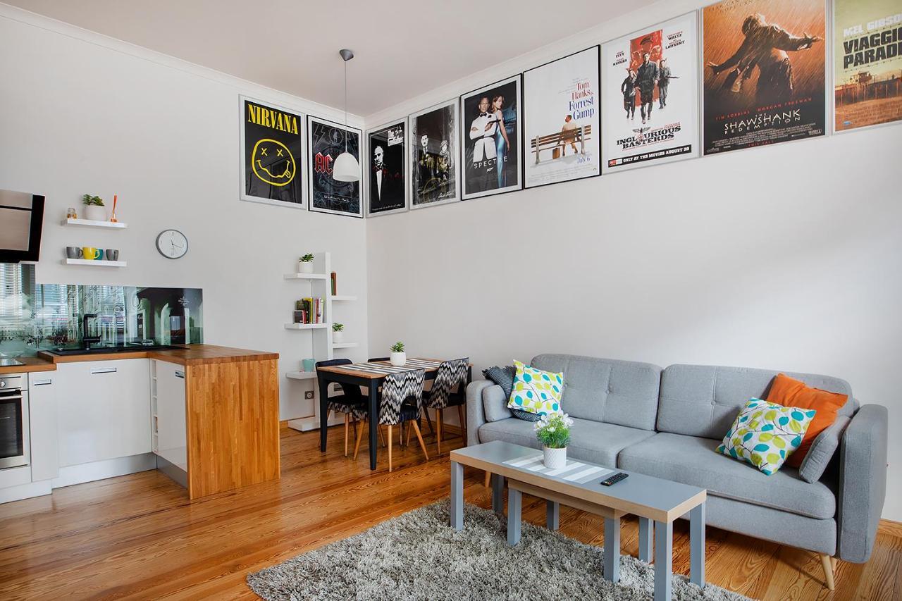 Movie Apartment Jezyce 波兹南 外观 照片