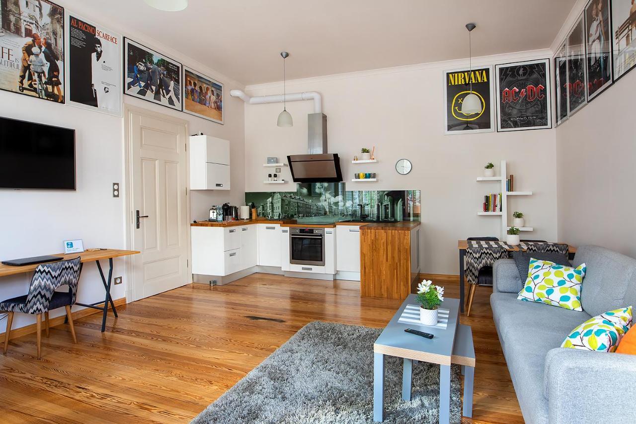 Movie Apartment Jezyce 波兹南 外观 照片