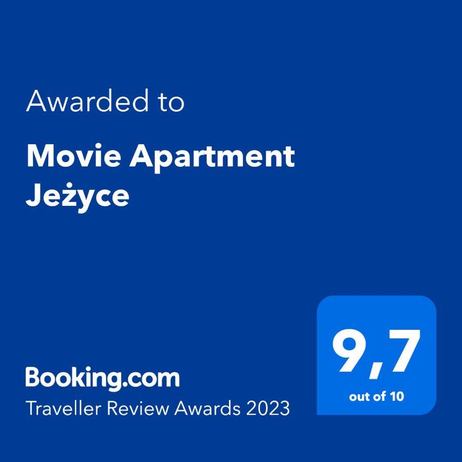 Movie Apartment Jezyce 波兹南 外观 照片
