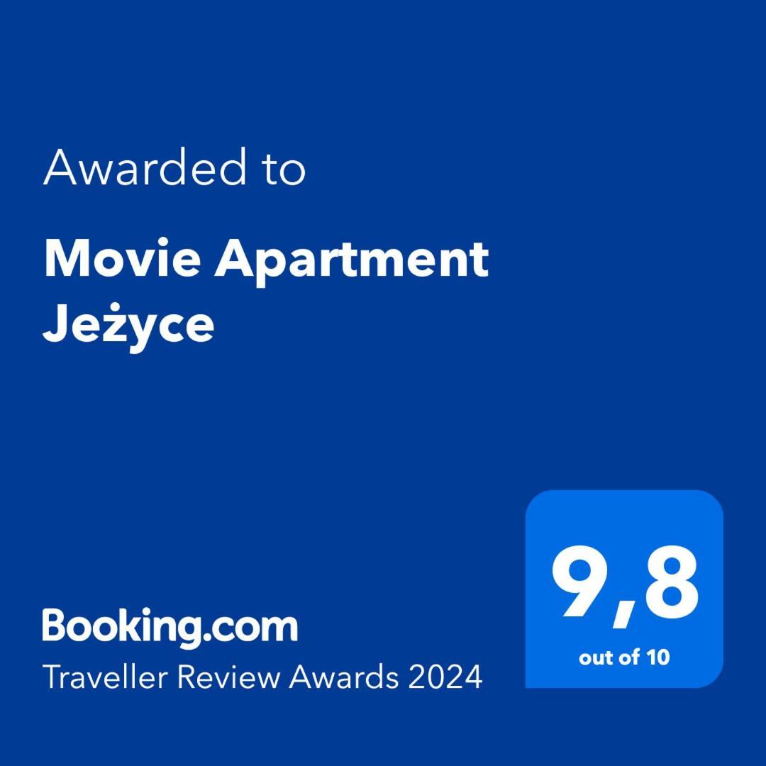 Movie Apartment Jezyce 波兹南 外观 照片