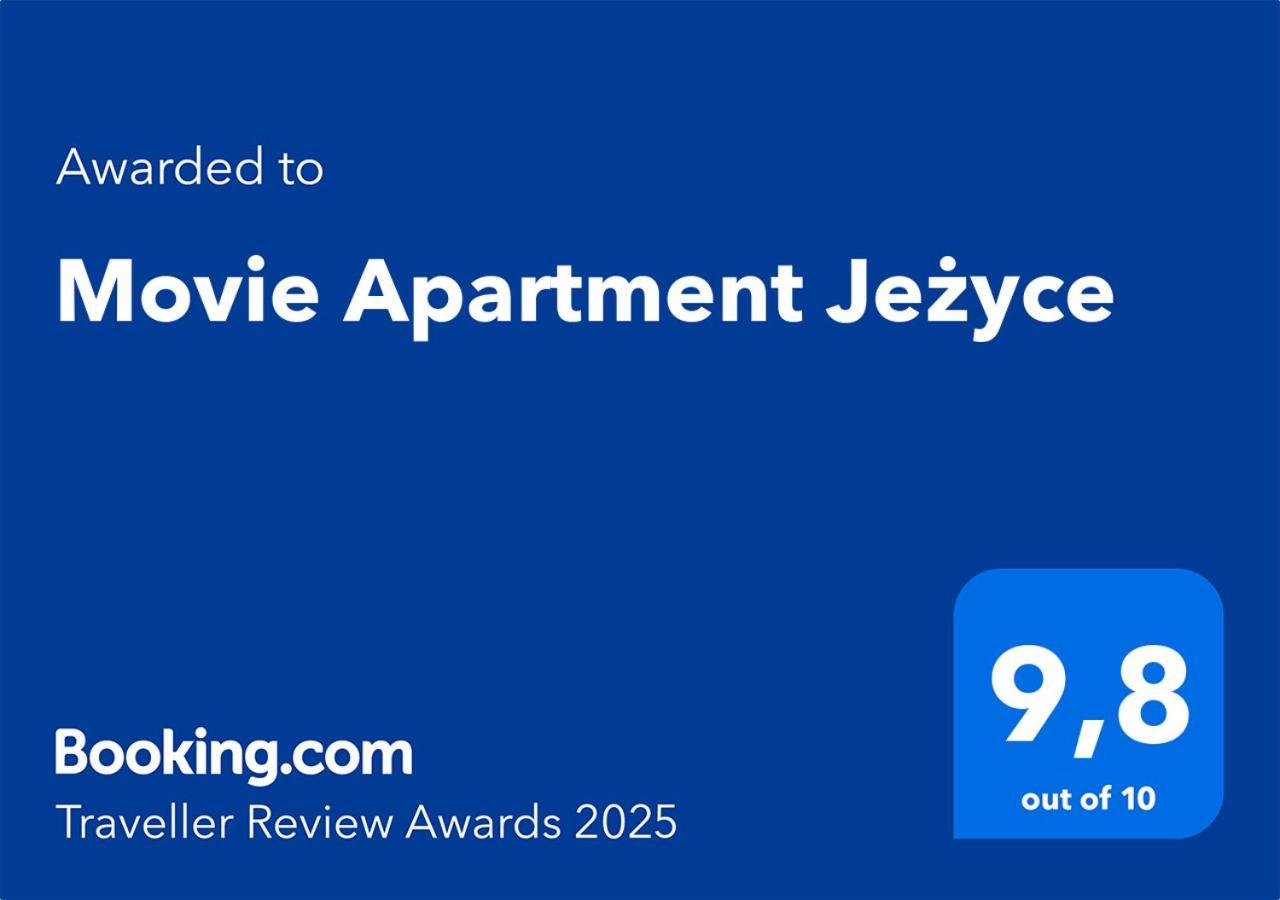 Movie Apartment Jezyce 波兹南 外观 照片