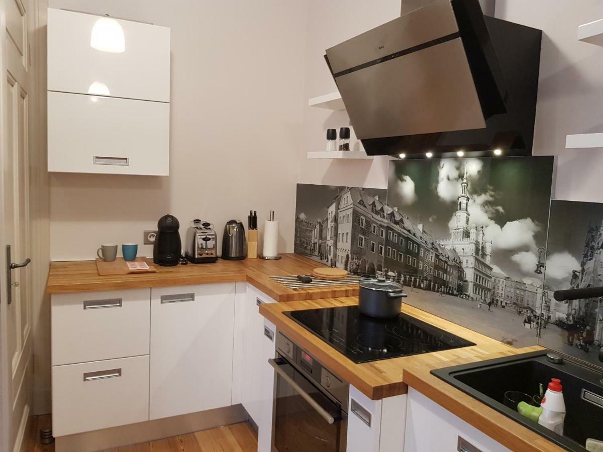 Movie Apartment Jezyce 波兹南 外观 照片