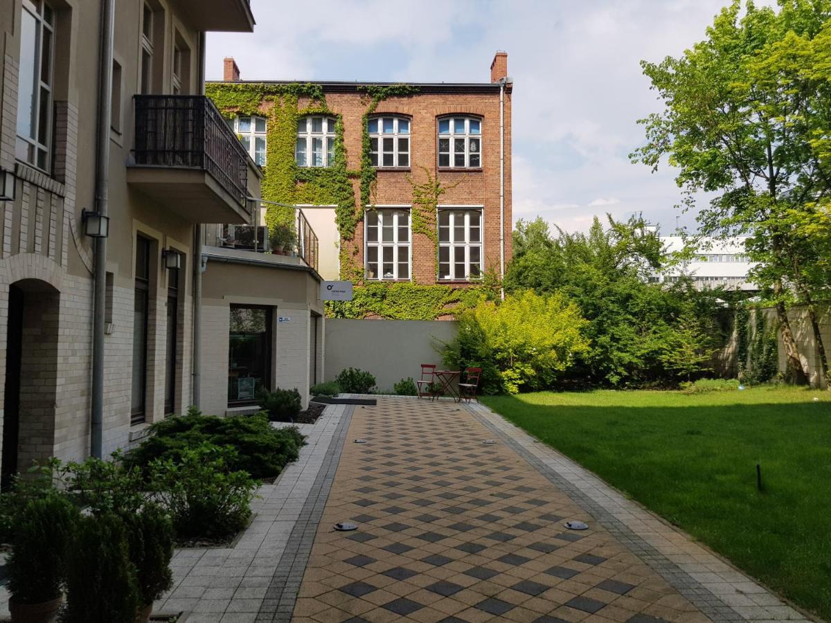 Movie Apartment Jezyce 波兹南 外观 照片